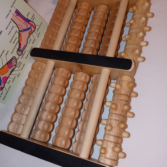 Foot massager Teraflow - Picture 3 of 6